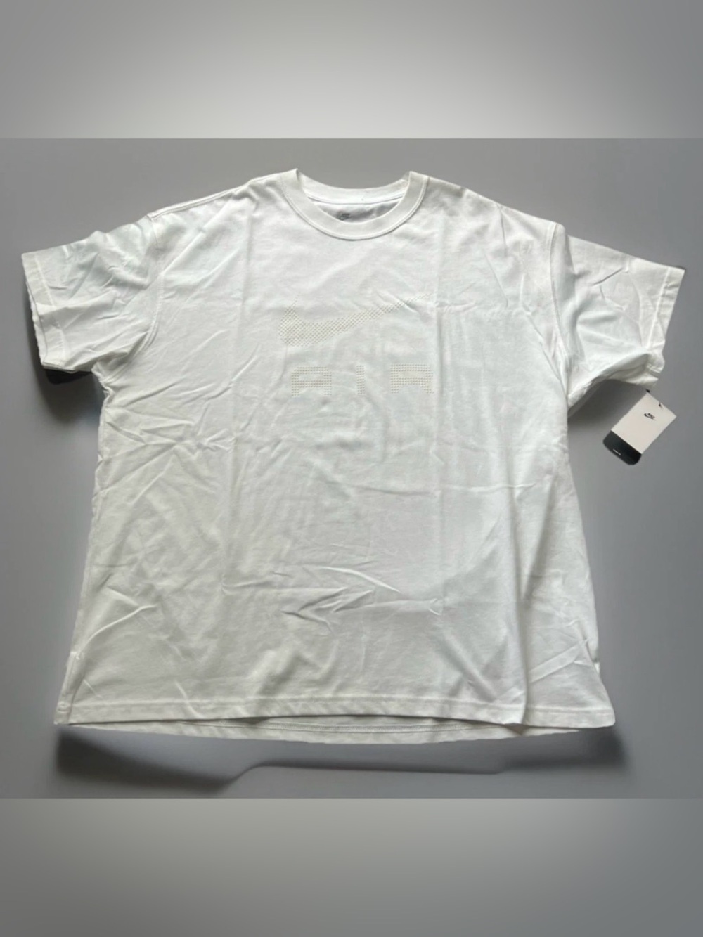 Nike Sportswear Max90 T-Shirt Men Size XXL White Short Sleeve Tee DZ2886-100 NWT